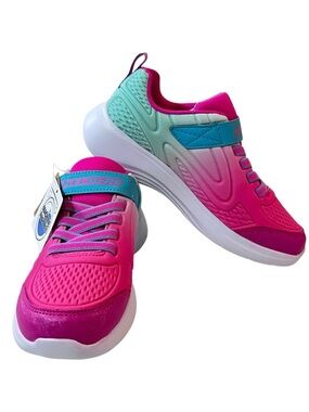Skechers Selectors Sweet Swirl Sneakers Tennis Shoes Girls Size 2.5 New